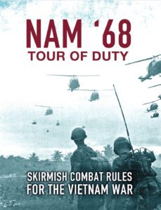 Nam 68 deluxe hardback limited edition